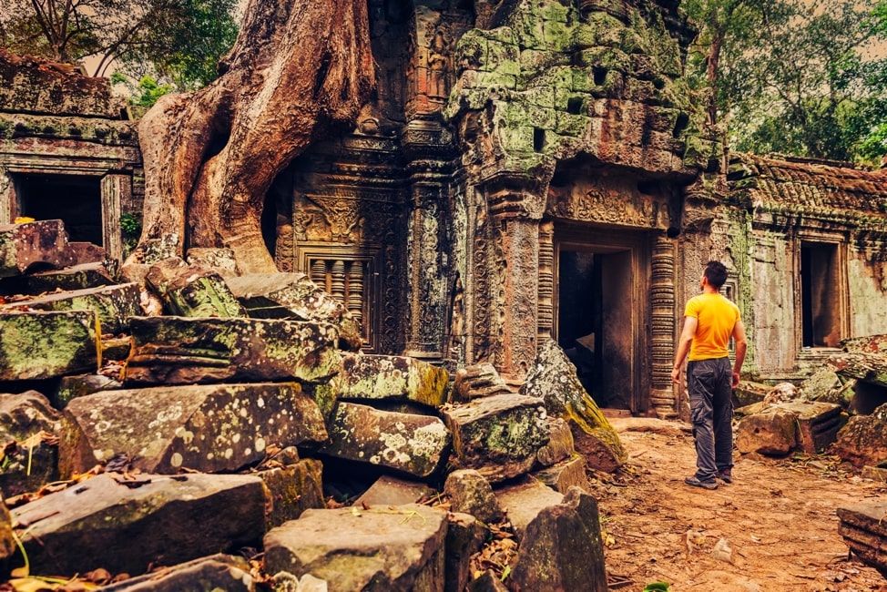 Siem Reap / Cocos.Bounty / ID: 555733351 / Shutterstock