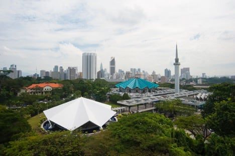 Islamic Arts Museum of Malaysia in Kuala Lumpur