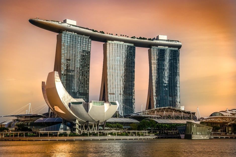 Marina Bay Sands, Singapore / Michaela Loheit / CC-BY-ND-2.0 / Flickr