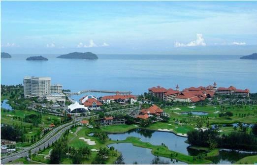 Breakfast at the hotel, and take an early domestic flight to the second largest city in Sarawak, Malaysia.