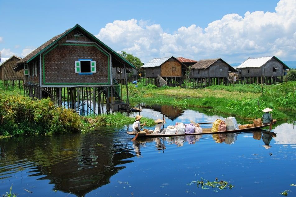 Inle Lake, Myanmar