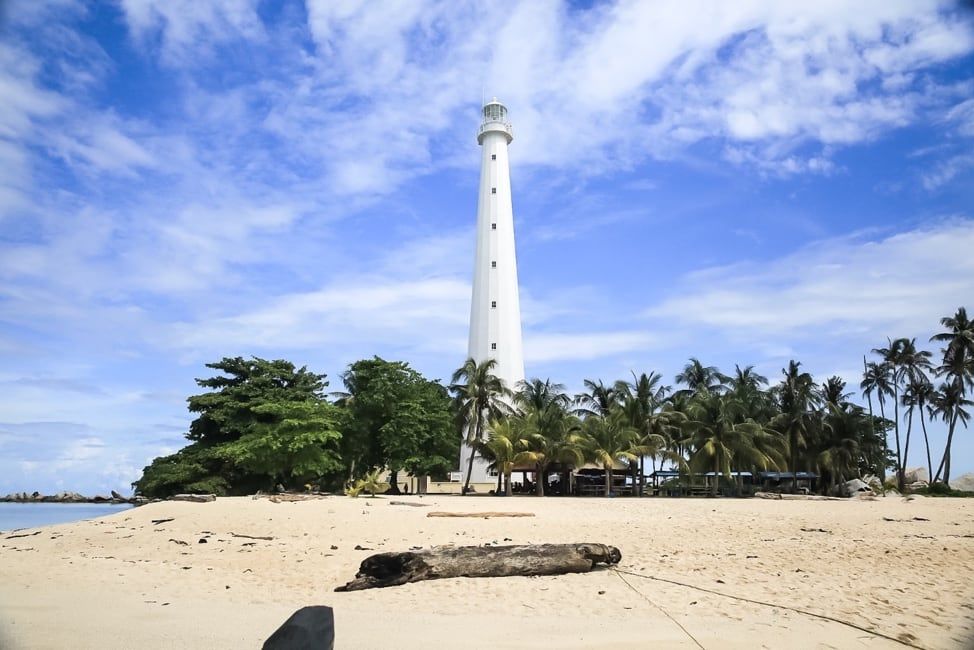 Lengkuas Island / indonesia.travel