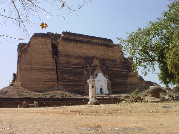 Mingun Pahtodawgyi, Mingun, Myanmar