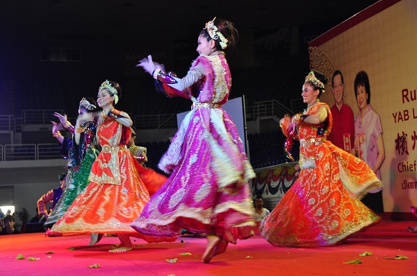 Penang Open House celebrations for Chinese New Year