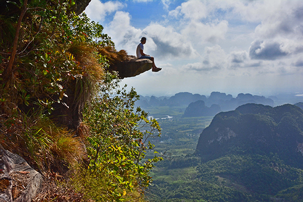 Tab Kak Hang Nak, Thailand. Image courtesy of Tom Grond.