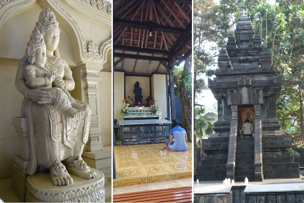 Ganjuran Church, Yogyakarta, Indonesia