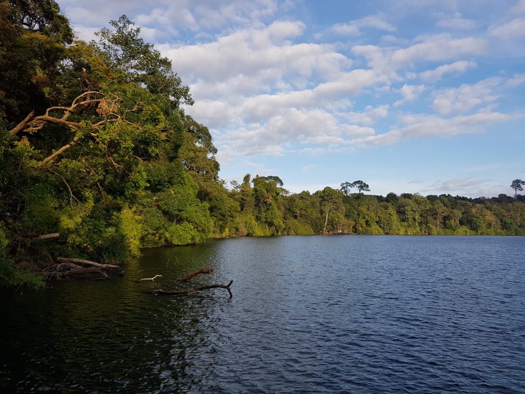 Visitors to Lake Yeak Laom have a wealth of activities to choose from, all conducted with guidance from the Tampuen community. Visit SoutheastAsia.