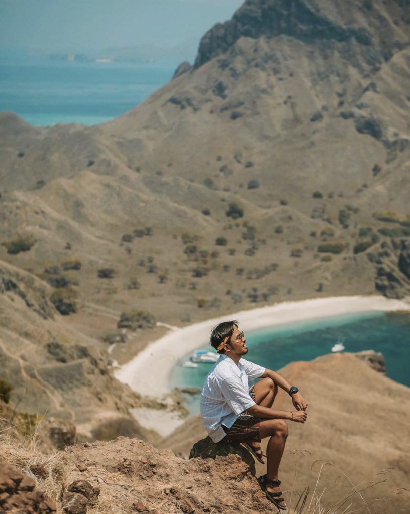 Komodo National Park is normally a two or three-day activity with visitors staying over in order to have ample time to explore the area.