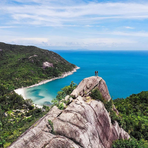 Bottle Beach, also known as Hat Khuat in Thai, is a spectacular option only available by boat.