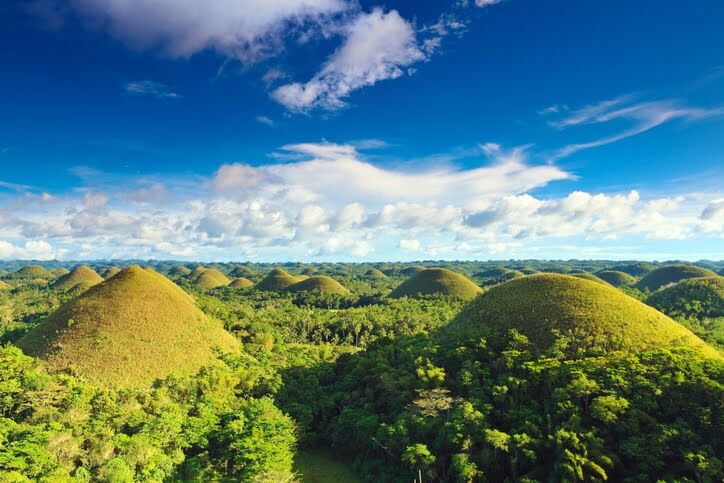 Chocolate Hills Bohol