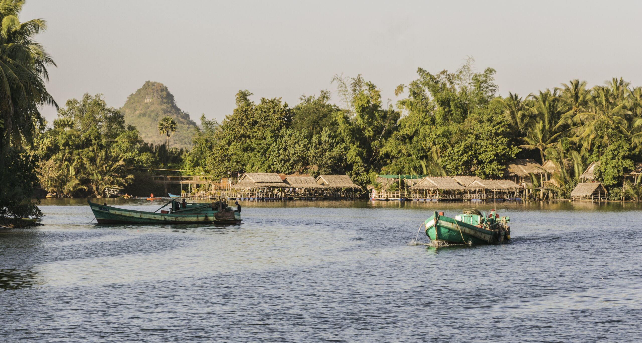 Kampot Pepper